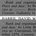 Harris, David W