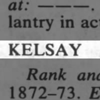 Kelsay, [Blank]