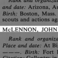 McLennon, John