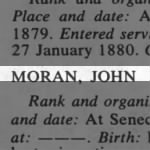 Moran, John