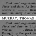 Murray, Thomas