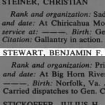 Stewart, Benjamin F