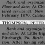 Thompson, Peter