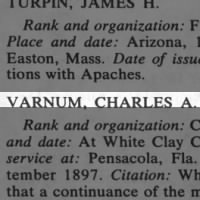 Varnum, Charles A