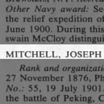 Mitchell, Joseph