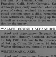 Walker, Edward Alexander