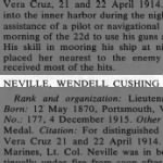 Neville, Wendell Cushing