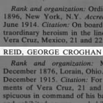 Reid, George Croghan