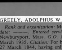 Greely, Adolphus W