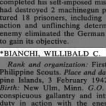 Bianchi, Willibald C