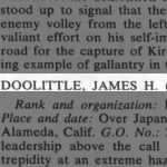 Doolittle, James H