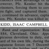 Kidd, Isaac Campbell