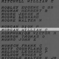 Morgan, William C