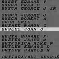 Buslee, John O