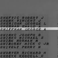 Shiffman, George A