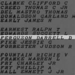 Ferguson, Darrell D
