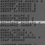 Holloman, Baynard F