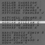 Morgan, William C