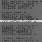 Symington, Frank H