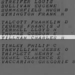 Tillman, Charles R