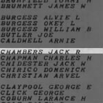Chambers, Jack R