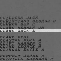 Clark, Jack L