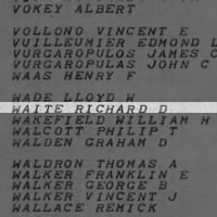 Waite, Richard D
