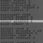 Busey, Blanche L