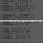 Huddleston, Jarrett M