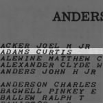 Adams, Curtis