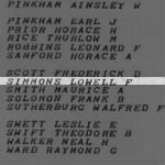 Simmons, Lowell F