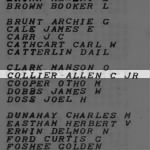 Collier, Allen C
