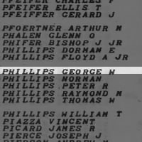 Phillips, George W