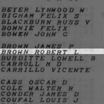 Brown, Robert L