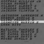 Lohmeyer, Marvin E