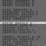 Huyck, Harold G