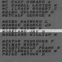 Moreland, Jay B