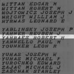 Yahraes, Robert H