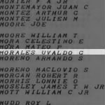 Morales, Uvaldo G