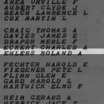 Ehlers, Roland A