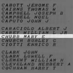 Chubb, Mary E