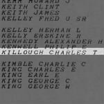 Killough, Charles T