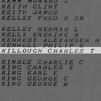 Killough, Charles T