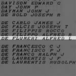 De Flumeri, Alfred L