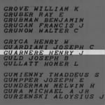 Guarnere, Henry J