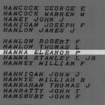 Hanna, Eleanor P