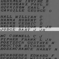 Judge, Bart J
