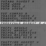 Tresville, Robert B J