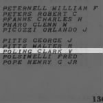 Poling, Clark V