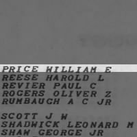 Price, William E